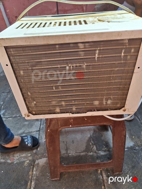 Kondisioner İşlənmiş, 20-dən az kv. m, Monoblok — Bakı