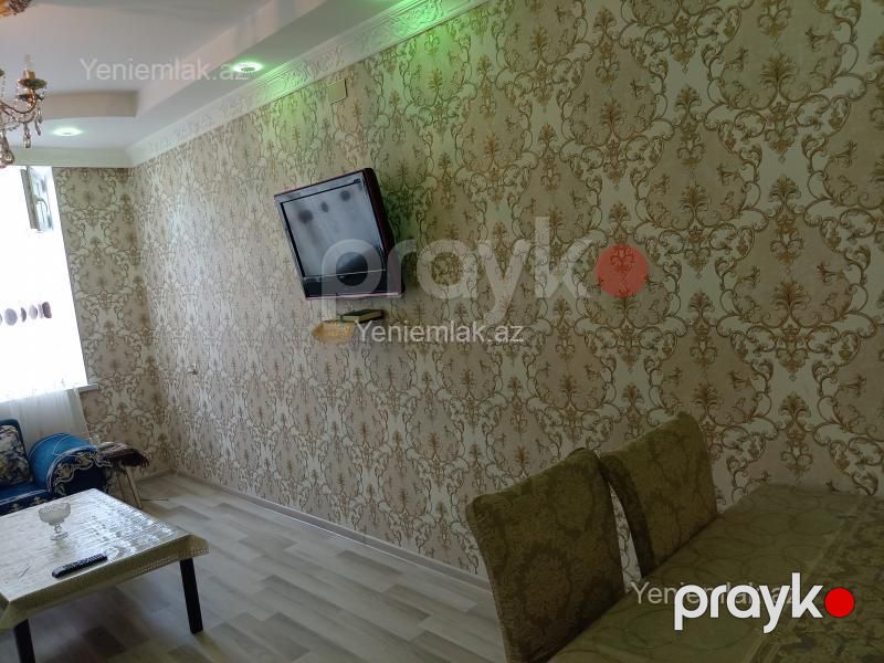 Satılır 3 otaqlı Bina evi menzil (Köhnə tikili), 80 m², 17-ci mikrorayon — Mənzil, Sumqayıt (5)