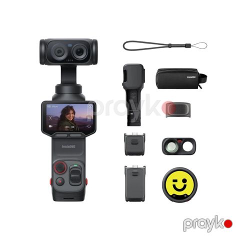 İnsta360 Luna Ultra Creator Bundle — Bakı