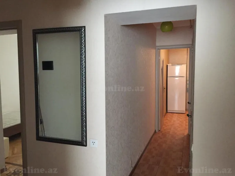 Satılır 2 otaqlı Mənzil Köhnə tikili 60 m² Bakı, Nərimanov r., Nəriman Nərimanov m — Mənzil, Bakı (6)