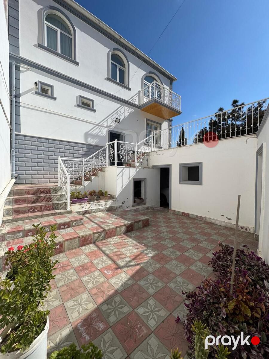 Satılır 5 otaqlı həyət evi/bağ evi 152 m² — Ev, villa, Bakı (11)