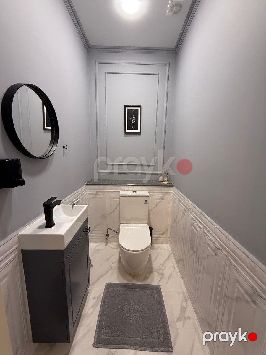 Satılır 3 otaqlı yeni tikili 117 m² — Mənzil, Bakı (12)