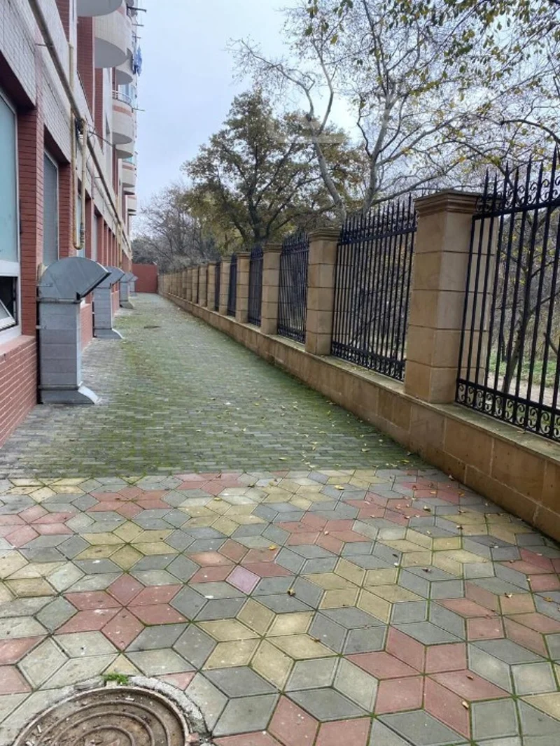 3 otaqlı mənzil, 137 m², Abbasqulu Abbaszadə — Mənzil, Bakı (7)