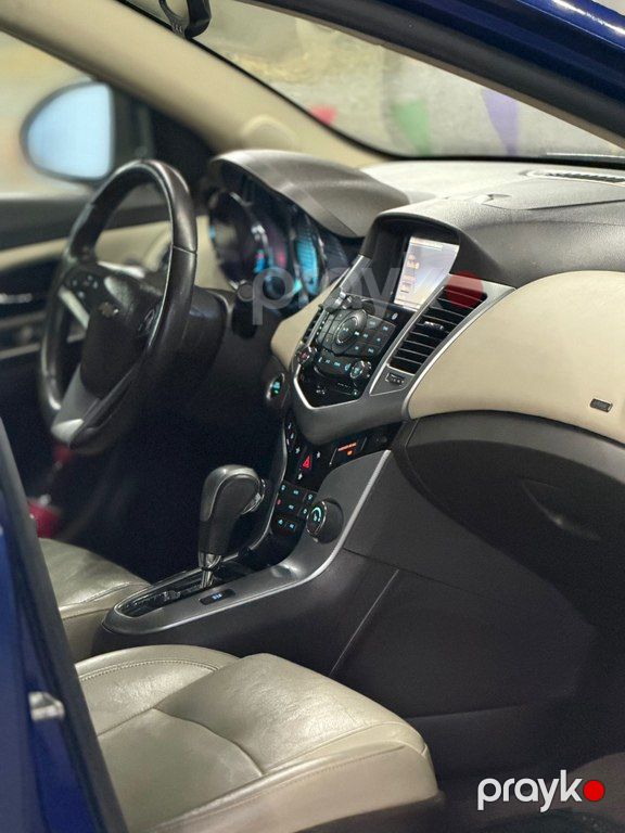 Chevrolet Cruze, 1.4 L, 2013 il, 188 000 km — Avtomobillər, Gəncə (8)