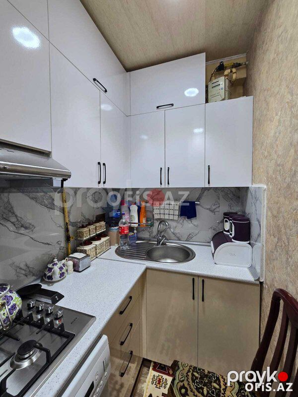 Yeni tikili Satılır Xırdalan, Xırdalan Abşeron Gənclər Şəhərciyi Kupçalı mənzil, 2 otaq, 40 m² — Mənzil, Xırdalan (3)