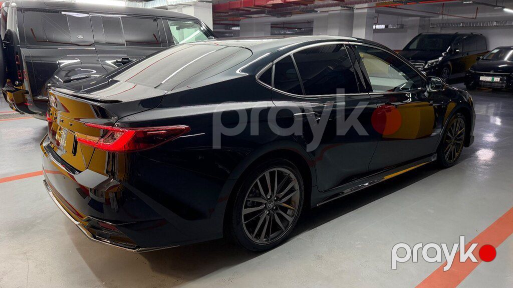 Toyota Camry, 2.5 L, 1.016 kWh, 2025 il, 21 000 km — Avtomobillər, Bakı (6)