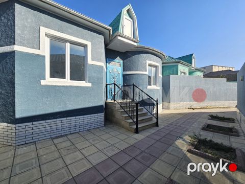 Satılır 3 otaqlı həyət evi/bağ evi 110 m² — Xırdalan