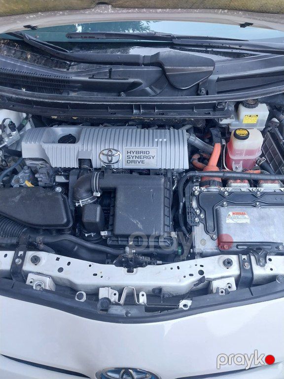 Toyota Prius, 1.8 L, 1.3 kWh, 2010 il, 320 000 km — Avtomobillər, Bakı (6)