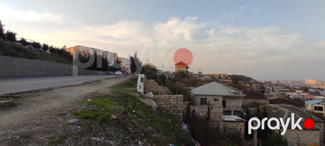 Həyət evi, Qaraçuxur qəs — Ev, villa, Bakı (2)
