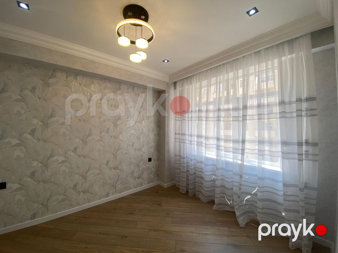 Satış: 3 otaqlı Yeni tikili, 63 m², Xırdalan şəhəri — Mənzil, Xırdalan (4)