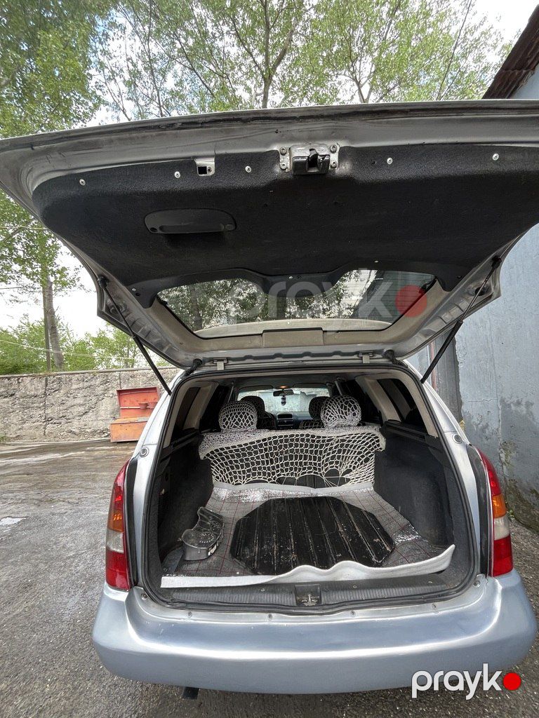 Opel Astra, 1.6 L, 2001 il, 333 000 km — Avtomobillər, Şəki (4)