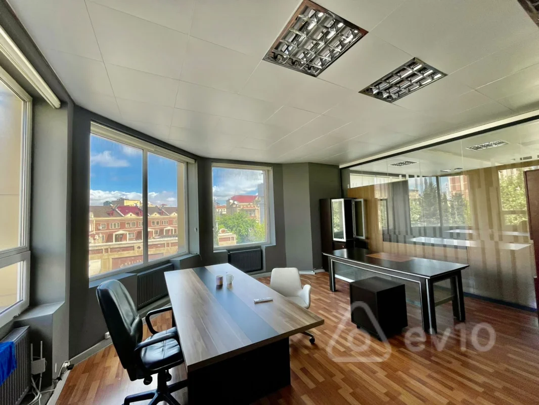 Ofis, 40 m², Gənclik Metro — kirayə — Ofis, Bakı (6)