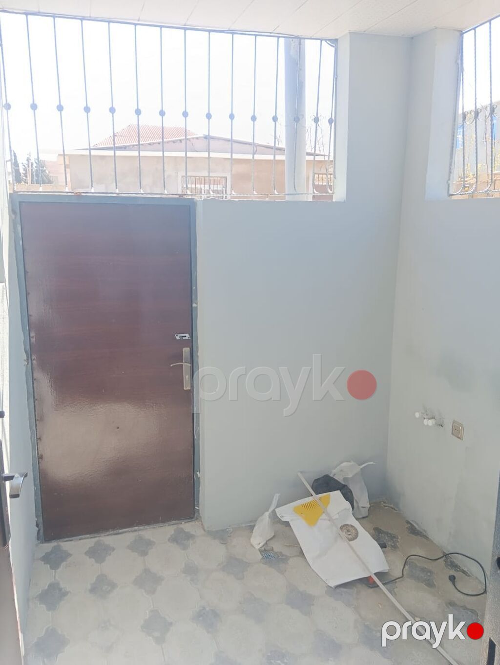 3 otaqlı, 52 kv. m, Kredit yoxdur, Yeni təmirli — Ev, villa, Masazır (2)