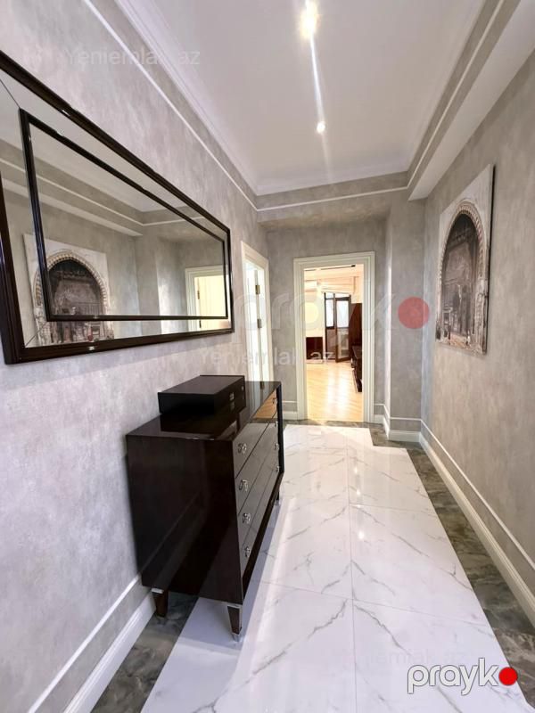 Satılır 2 otaqlı Bina evi menzil (Yeni tikili), 115 m², Xətai rayonu — Mənzil, Bakı (4)
