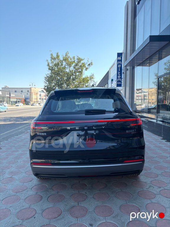 Geely Galaxy Starship 7, 1.5 L, 19.09 kWh, 2025 il, yeni — Avtomobillər, Bakı (2)