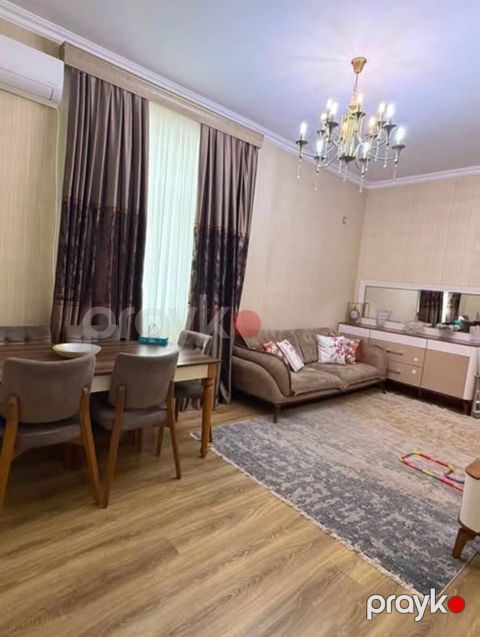 Satılır 2 otaqlı yeni tikili 68 m² — Bakı
