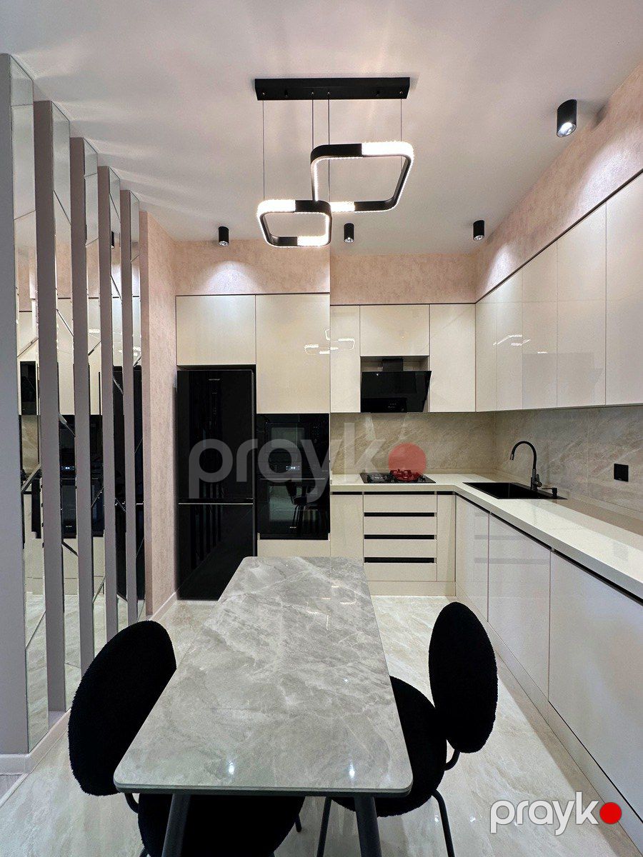 Satılır 2 otaqlı yeni tikili 66 m² — Mənzil, Bakı (5)