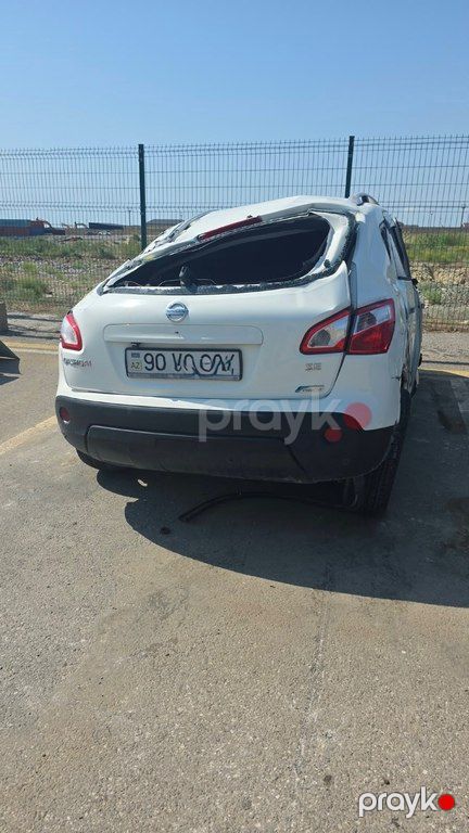 Nissan Qashqai, 2.0 L, 2013 il, 170 000 km — Avtomobillər, Bakı (3)