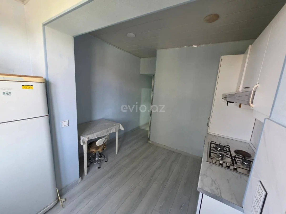 Kirayə 2 otaqlı mənzil Bakıxanov qəsəbəsində — Mənzil, Bakı (5)