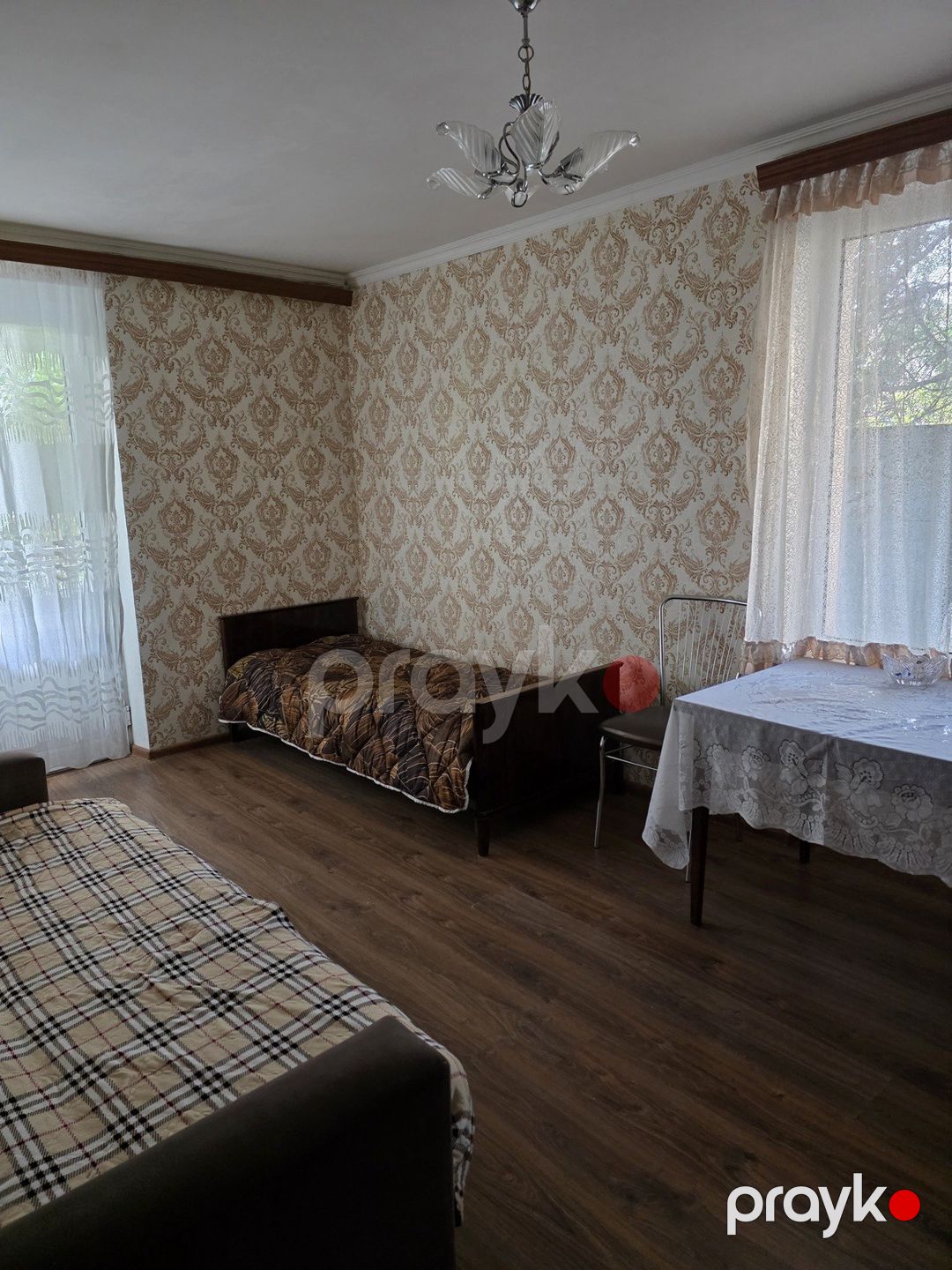İcarəyə verilir 1 otaqlı köhnə tikili 35 m² — Mənzil, Bakı (5)
