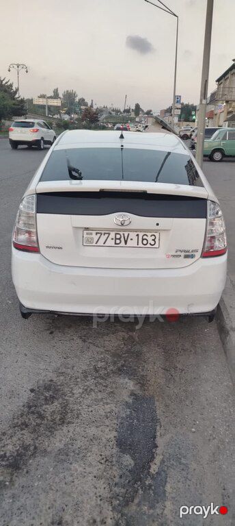 Toyota Prius, 1.5 L, 1.3 kWh, 2008 il, 409 000 km — Avtomobillər, Bakı (2)