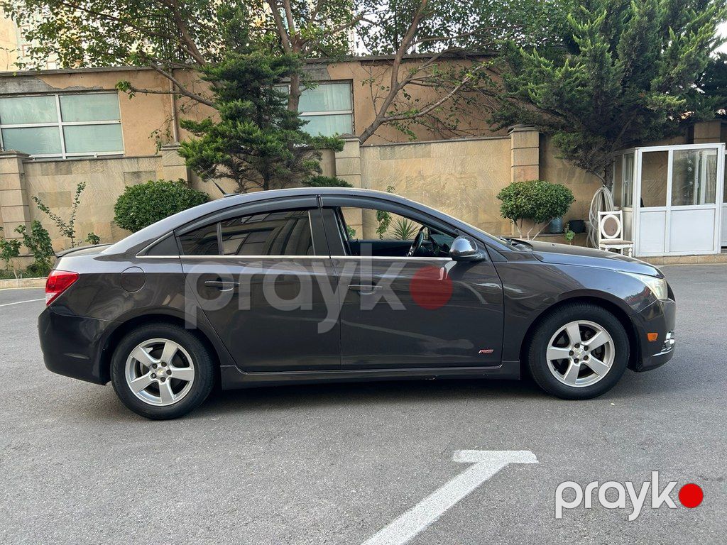 Chevrolet Cruze, 1.4 L, 2014 il, 251 476 km — Avtomobillər, Bakı (3)