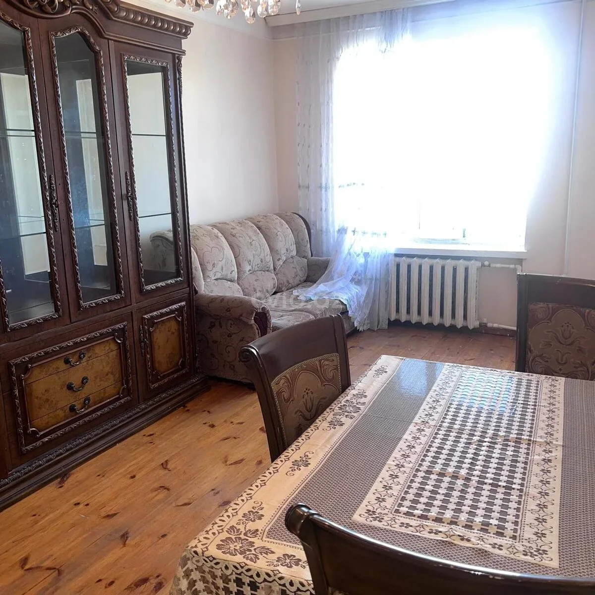 Kirayə 3 otaqlı mənzil Əhmədli metrosu yaxınlığında — Mənzil, Bakı (4)