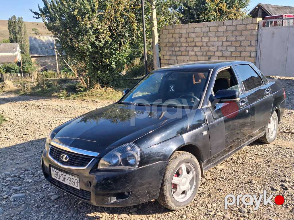 Lada (VAZ) Priora, 1.6 L, 2013 il, 505 608 km — Avtomobillər, Qusar (5)