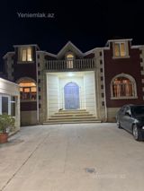 Satılır 5 otaqlı Həyət evi / Villa, 320 m², 52-ci məhəllə — Elbar