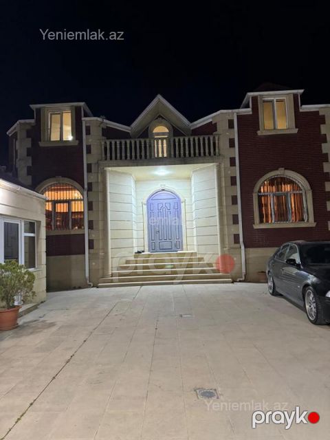 Satılır 5 otaqlı Həyət evi / Villa, 320 m², 52-ci məhəllə — Sumqayıt