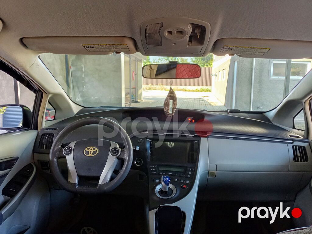 Toyota Prius, 1.8 L, 1.3 kWh, 2010 il, 692 000 km — Avtomobillər, Lənkəran (8)