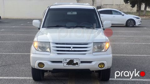 Mitsubishi Pajero io, 2.0 L, 2000 il, 310 252 km — Sumqayıt
