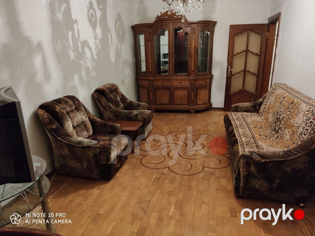 2-otaqlı mənzil kirayə verilir, N.Nərimanov m., 60 m² — Mənzil, Bakı (2)
