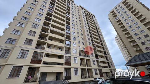 Satılır 2 otaqlı yeni tikili 75 m² — Bakı