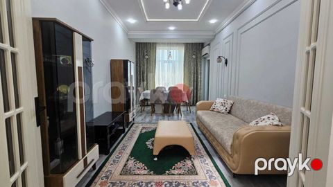 Satılır 3 otaqlı yeni tikili 98 m² — Bakı