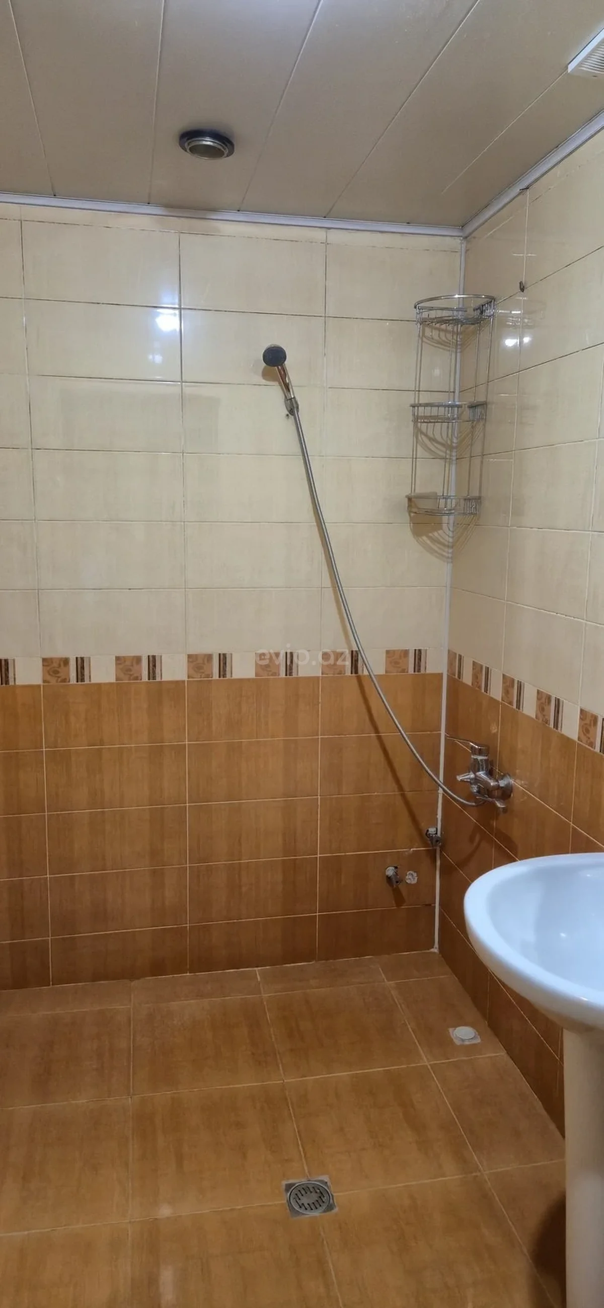 Kirayə 2 otaqlı mənzil Bakıxanov qəsəbəsində — Mənzil, Bakı (12)