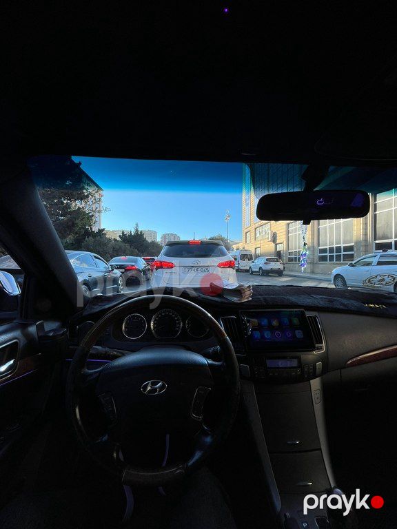 Hyundai Sonata, 2.0 L, 2009 il, 285 000 km — Avtomobillər, Bakı (9)