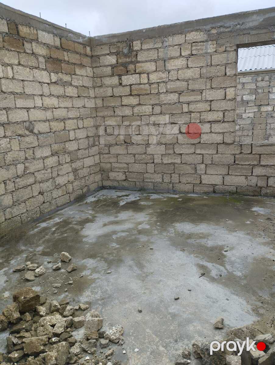 Satılır 4 otaqlı həyət evi/bağ evi 124 m² — Ev, villa, Bakı (5)