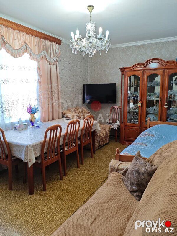Köhnə tikili Satılır Xətai r., Həzi Aslanov m., 2 otaq, 155000 m² — Mənzil, Bakı (7)