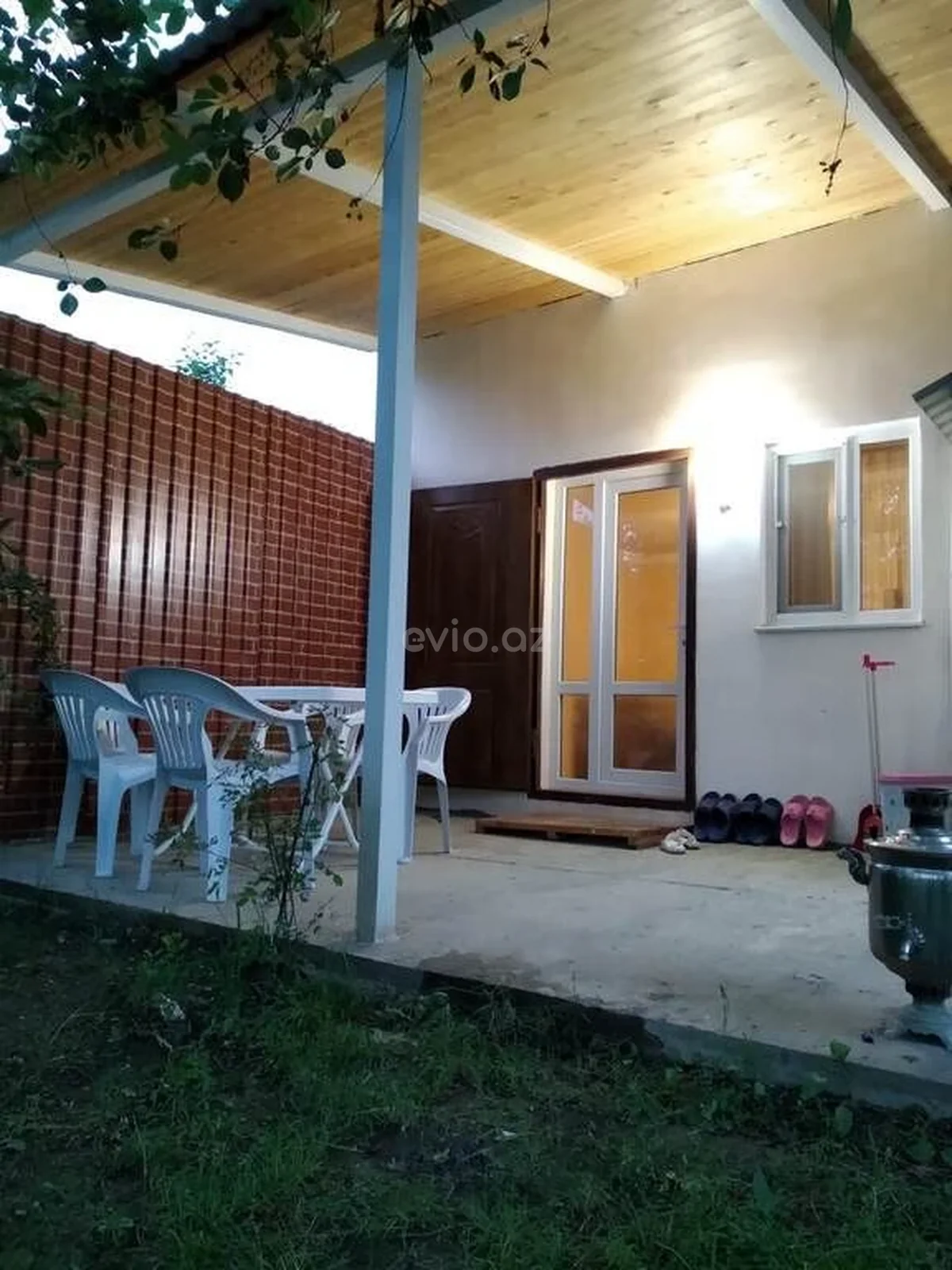 Kirayə 3 otaqlı bağ evi Qusarda — Qusar