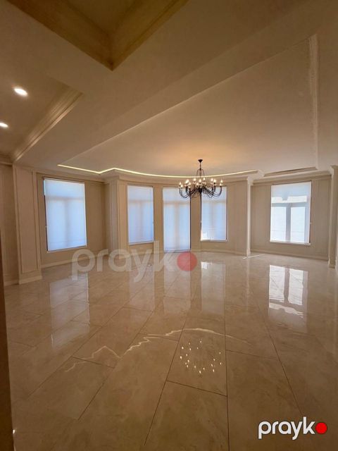 İcarəyə verilir 4 otaqlı yeni tikili 170 m² — Bakı