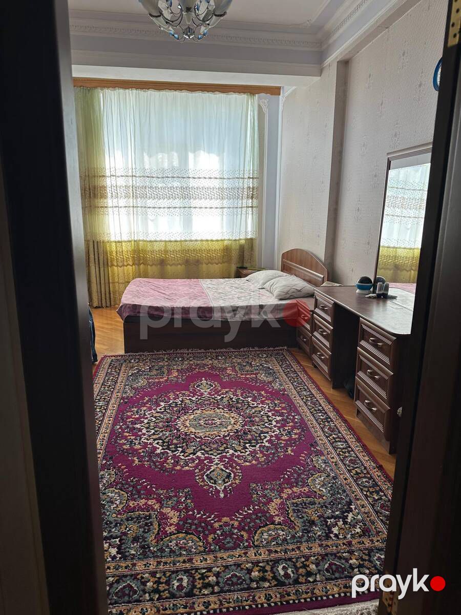 İcarəyə verilir 3 otaqlı yeni tikili 96 m² — Mənzil, Bakı (4)