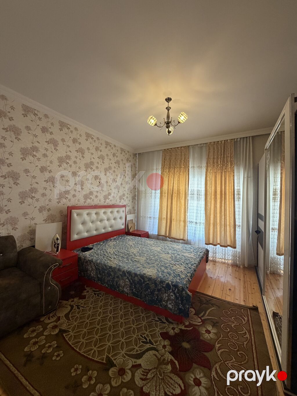 3 otaqlı, Yeni tikili, 90 kv. m — Mənzil, Masazır (7)