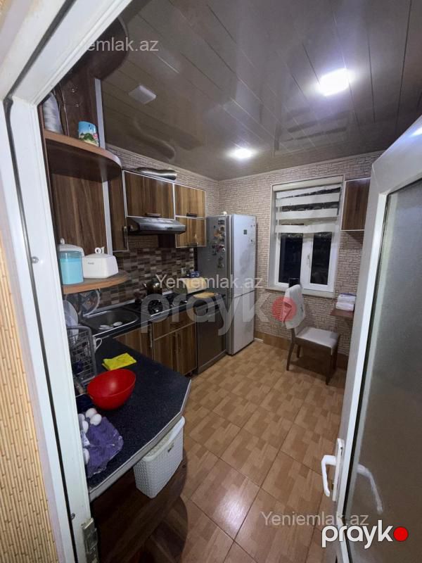 Satılır 3 otaqlı Bina evi menzil (Köhnə tikili), 72 m², 18-ci mikrorayon — Mənzil, Sumqayıt (3)