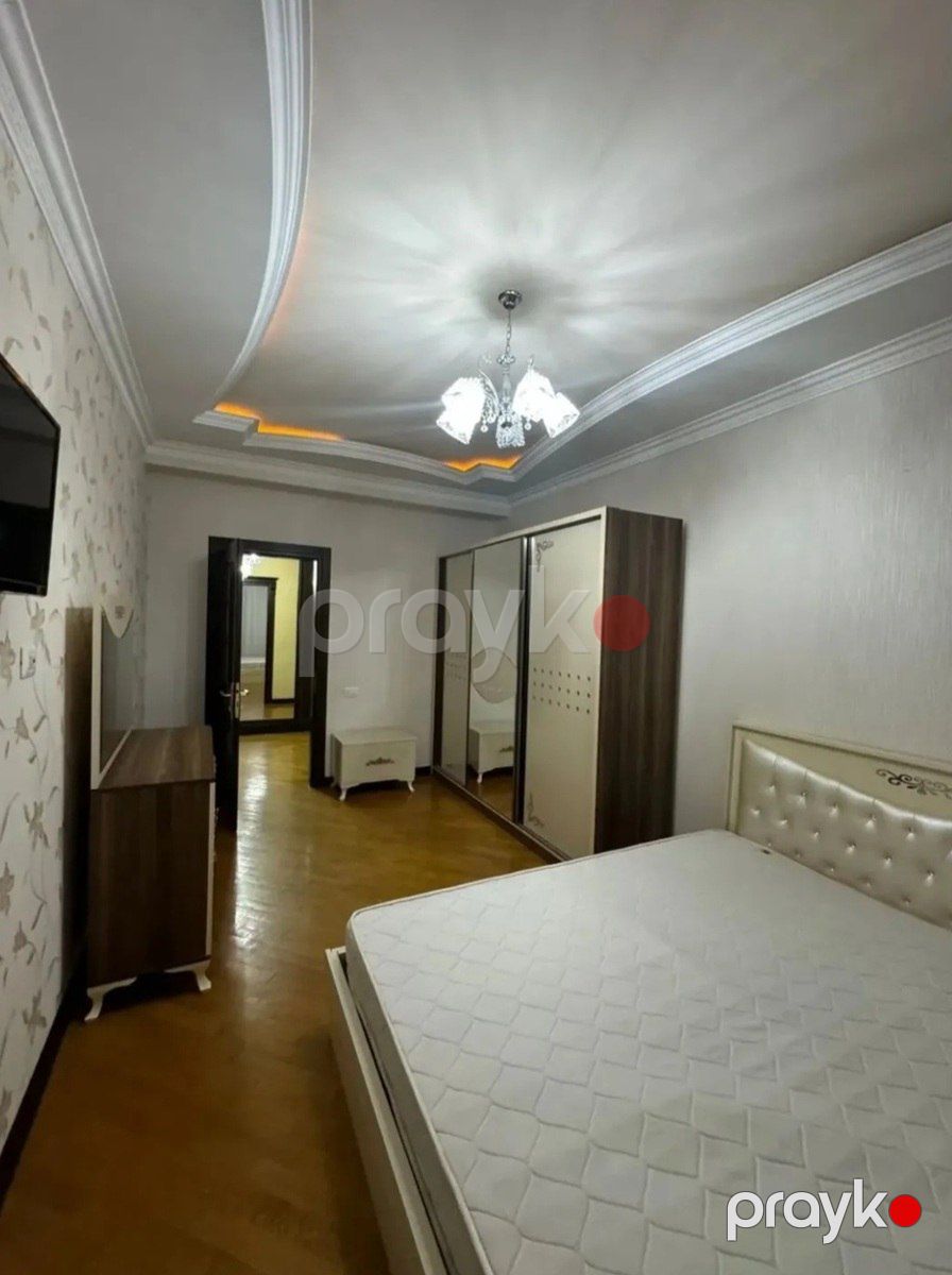 Satılır 2 otaqlı yeni tikili 95 m² — Mənzil, Bakı (2)