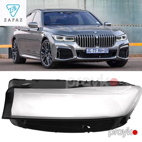"BMW" ön fara şüşələri və korpusu — Bakı