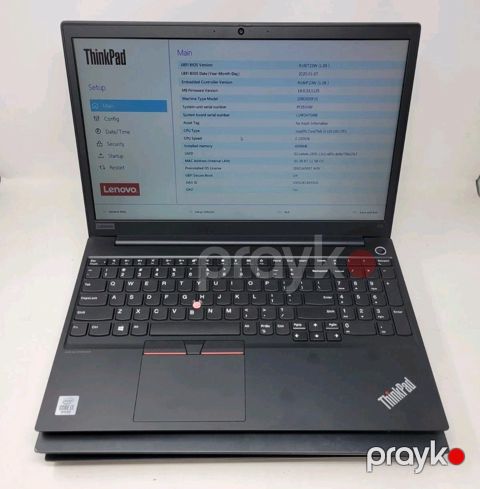 Lenovo ThinkPad E15 — Bakı