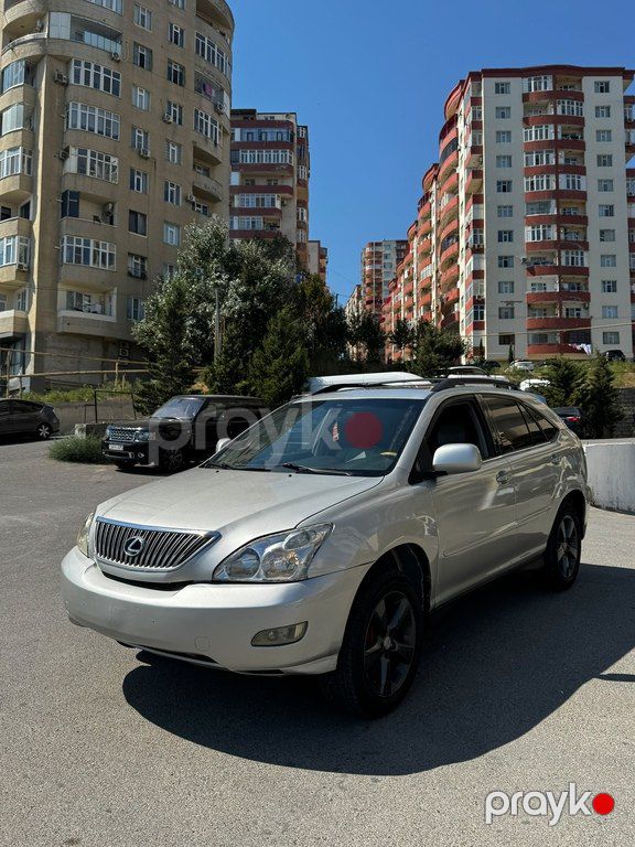 Lexus RX 330, 3.3 L, 2004 il, 229 000 km — Avtomobillər, Bakı (8)