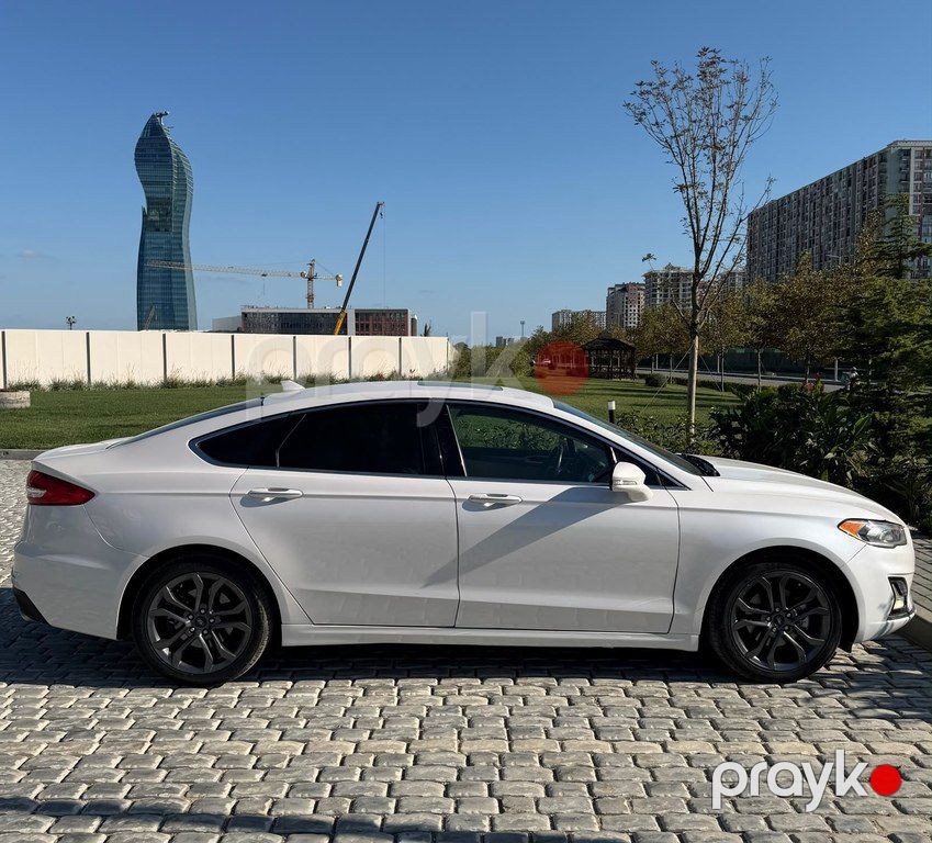 Ford Fusion (North America), 1.5 L, 2019 il, 106 000 km — Avtomobillər, Bakı (6)