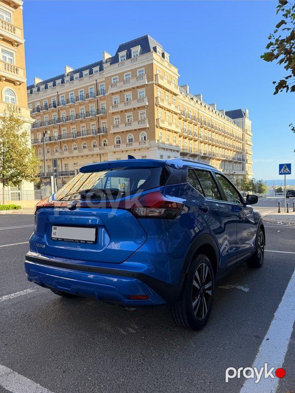 Nissan Kicks, 1.6 L, 2023 il, 20 863 km — Avtomobillər, Bakı (6)